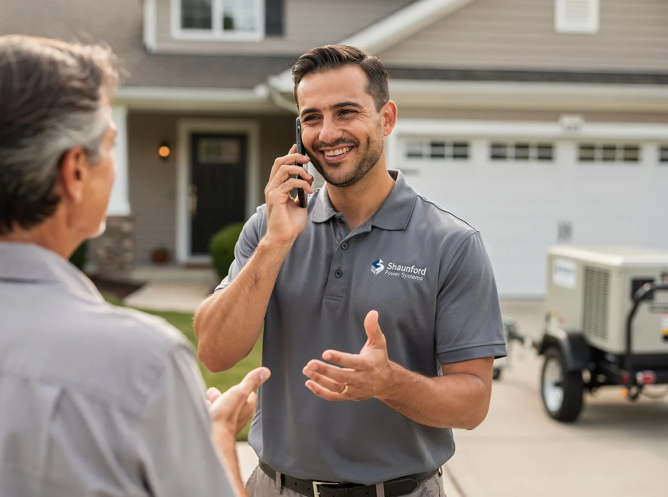 Generator Installation Brownfield, TX FAQs